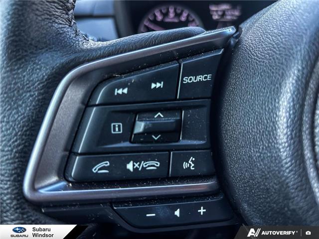 2024 Subaru Crosstrek Touring (Stk: 6173X) in Tecumseh - Image 26 of 26