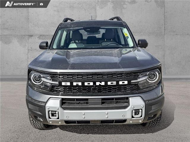 2026 Ford Bronco Sport Badlands (Stk: 26S0872) in Red Deer - Image 2 of 25