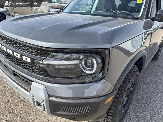 2026 Ford Bronco Sport Badlands (Stk: 26S0872) in Red Deer - Image 8 of 25
