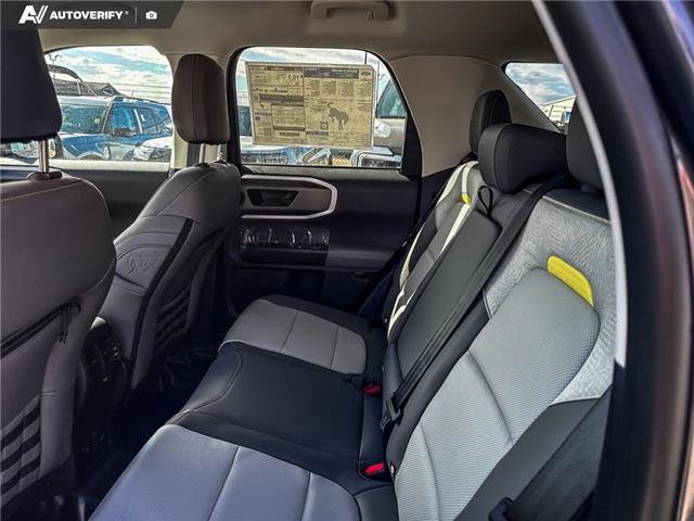 2026 Ford Bronco Sport Badlands (Stk: 26S0872) in Red Deer - Image 23 of 25