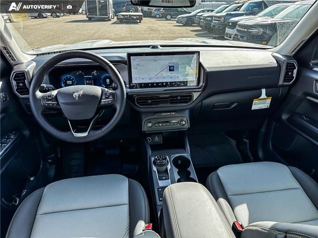 2026 Ford Bronco Sport Badlands (Stk: 26S0872) in Red Deer - Image 24 of 25