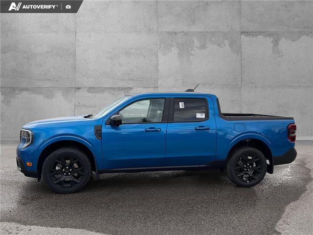 2026 Ford Maverick Lariat (Stk: 26T1147) in Red Deer - Image 3 of 24