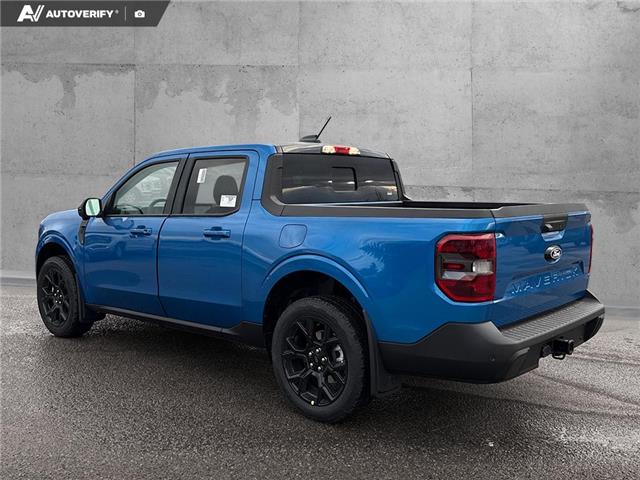 2026 Ford Maverick Lariat (Stk: 26T1147) in Red Deer - Image 4 of 24