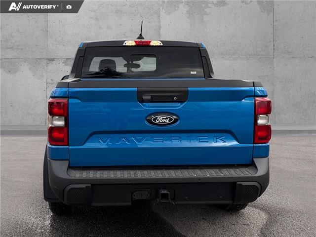 2026 Ford Maverick Lariat (Stk: 26T1147) in Red Deer - Image 5 of 24