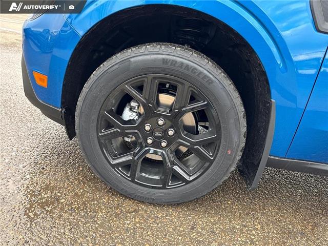 2026 Ford Maverick Lariat (Stk: 26T1147) in Red Deer - Image 6 of 24
