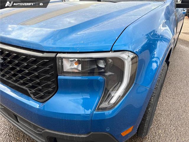 2026 Ford Maverick Lariat (Stk: 26T1147) in Red Deer - Image 8 of 24