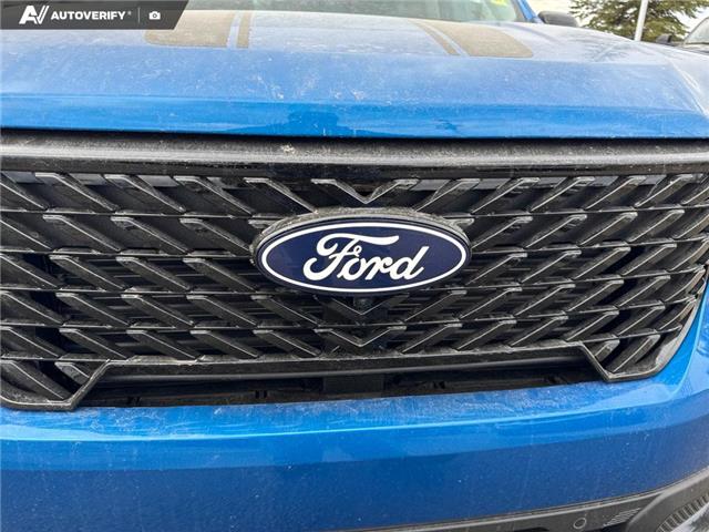 2026 Ford Maverick Lariat (Stk: 26T1147) in Red Deer - Image 9 of 24