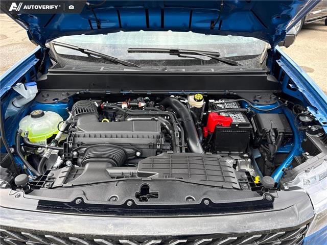 2026 Ford Maverick Lariat (Stk: 26T1147) in Red Deer - Image 10 of 24