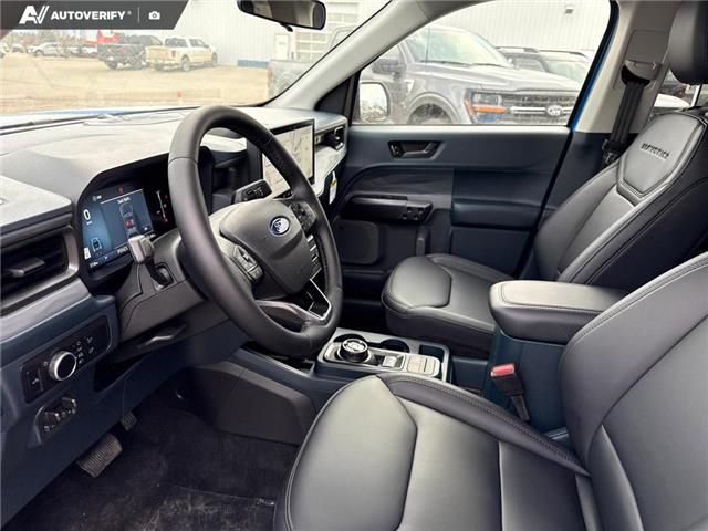 2026 Ford Maverick Lariat (Stk: 26T1147) in Red Deer - Image 12 of 24
