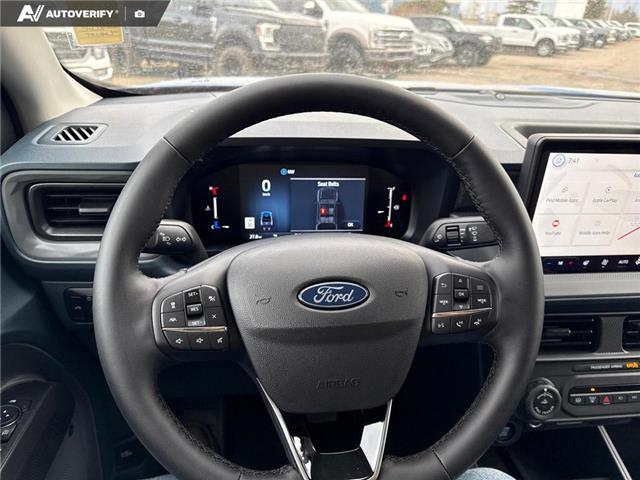2026 Ford Maverick Lariat (Stk: 26T1147) in Red Deer - Image 14 of 24