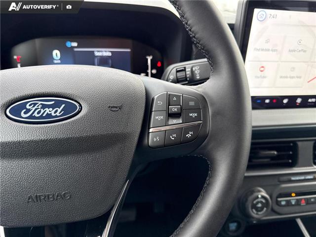 2026 Ford Maverick Lariat (Stk: 26T1147) in Red Deer - Image 16 of 24