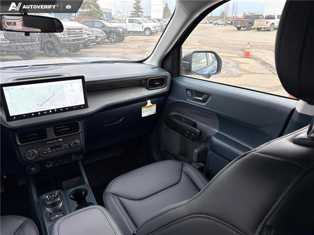 2026 Ford Maverick Lariat (Stk: 26T1147) in Red Deer - Image 20 of 24