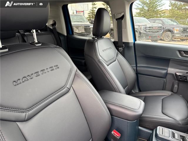 2026 Ford Maverick Lariat (Stk: 26T1147) in Red Deer - Image 22 of 24