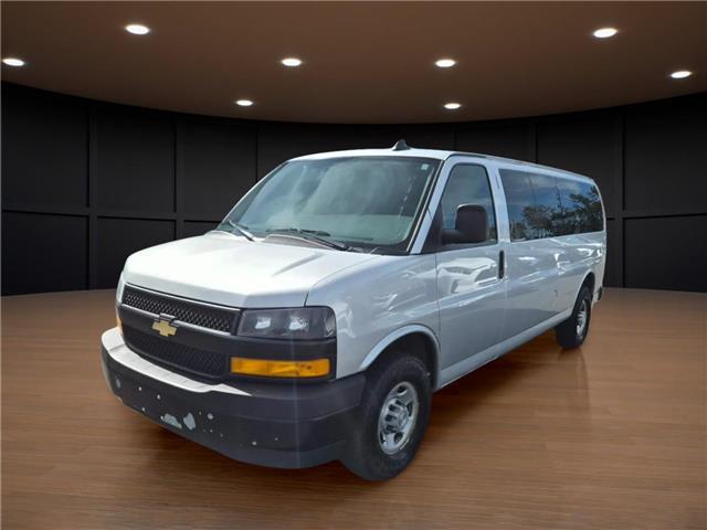 2022 Chevrolet Express LS