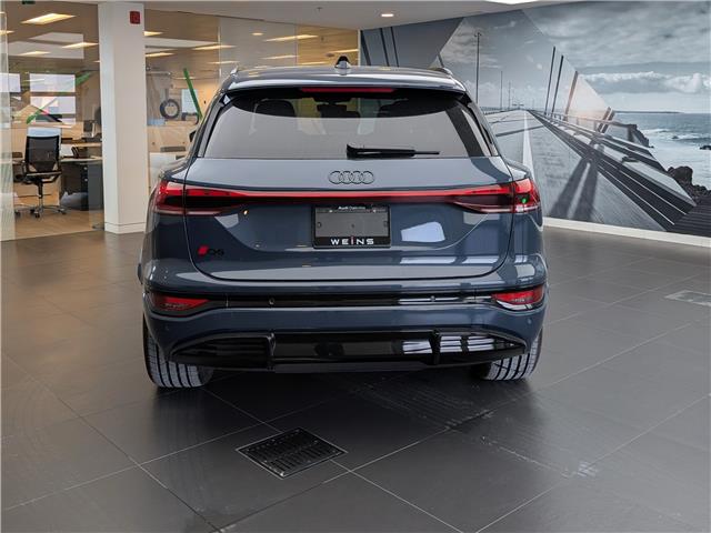 2027 Audi Q6 e-tron Progressiv (Stk: 185035) in Oakville - Image 3 of 11