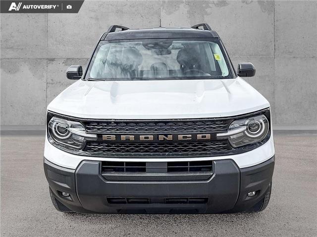 2026 Ford Bronco Sport Big Bend (Stk: 26S0505) in Red Deer - Image 2 of 25