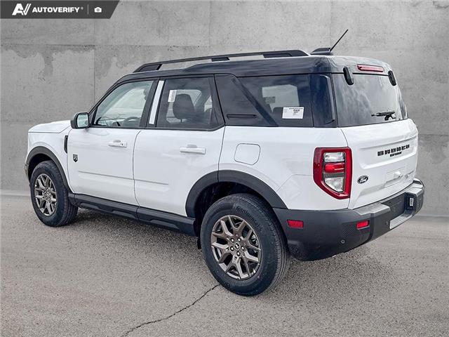 2026 Ford Bronco Sport Big Bend (Stk: 26S0505) in Red Deer - Image 4 of 25