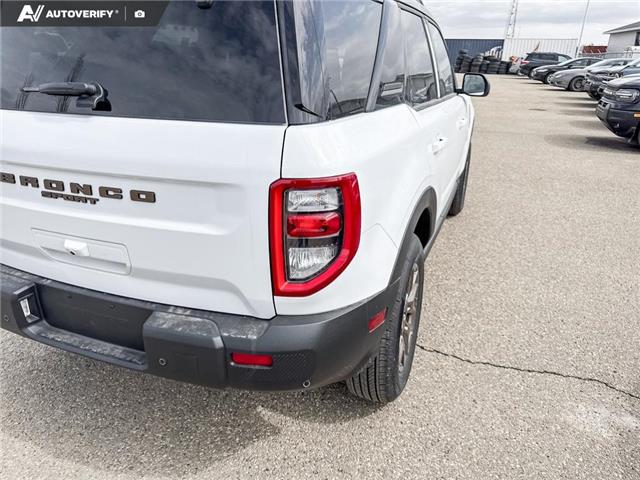 2026 Ford Bronco Sport Big Bend (Stk: 26S0505) in Red Deer - Image 11 of 25