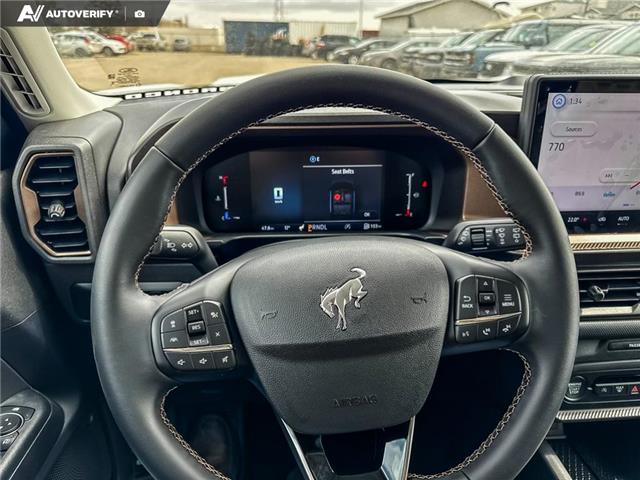 2026 Ford Bronco Sport Big Bend (Stk: 26S0505) in Red Deer - Image 14 of 25