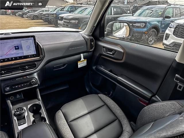 2026 Ford Bronco Sport Big Bend (Stk: 26S0505) in Red Deer - Image 25 of 25