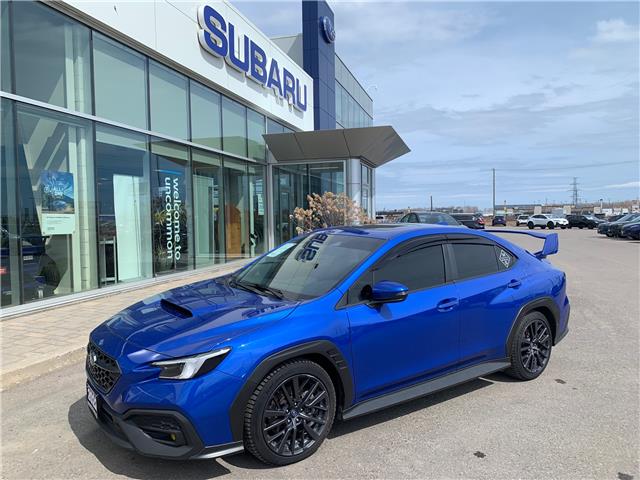 2022 Subaru WRX Sport-tech (Stk: 33040AZ) in Thunder Bay - Image 1 of 12