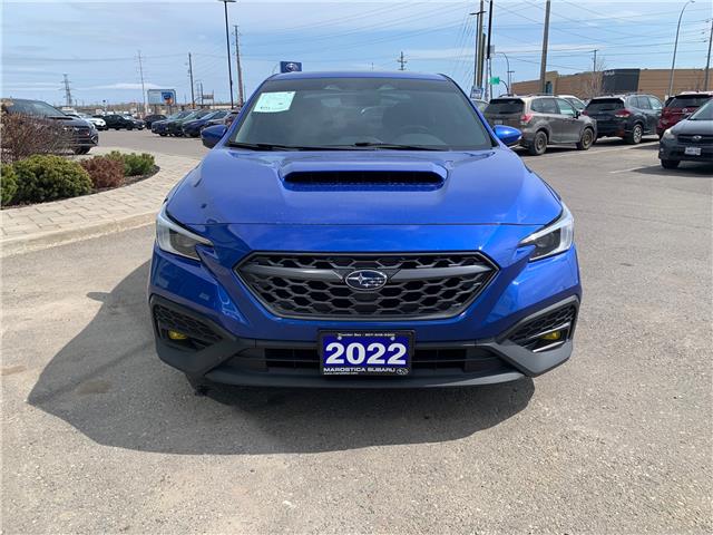 2022 Subaru WRX Sport-tech (Stk: 33040AZ) in Thunder Bay - Image 2 of 12 2022 Subaru WRX Sport-tech (Stk: 33040AZ) in Thunder Bay - Image 2 of 12