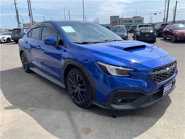 2022 Subaru WRX Sport-tech (Stk: 33040AZ) in Thunder Bay - Image 3 of 12 2022 Subaru WRX Sport-tech (Stk: 33040AZ) in Thunder Bay - Image 3 of 12