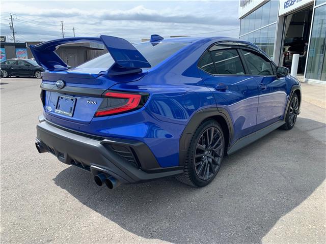 2022 Subaru WRX Sport-tech (Stk: 33040AZ) in Thunder Bay - Image 5 of 12 2022 Subaru WRX Sport-tech (Stk: 33040AZ) in Thunder Bay - Image 5 of 12