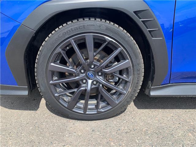 2022 Subaru WRX Sport-tech (Stk: 33040AZ) in Thunder Bay - Image 7 of 12 2022 Subaru WRX Sport-tech (Stk: 33040AZ) in Thunder Bay - Image 7 of 12