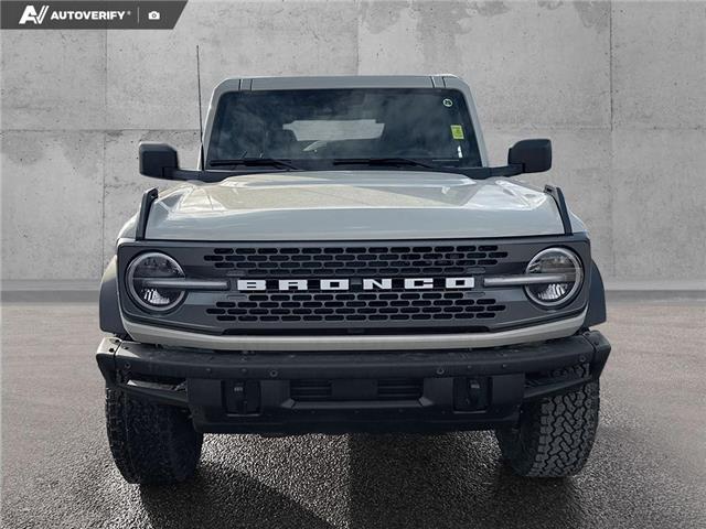 2026 Ford Bronco Badlands (Stk: 26S3803A) in Red Deer - Image 2 of 25