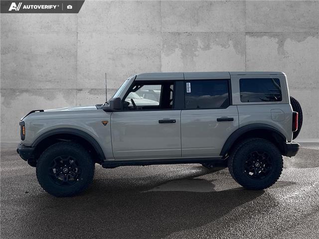 2026 Ford Bronco Badlands (Stk: 26S3803A) in Red Deer - Image 3 of 25
