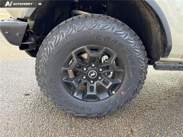 2026 Ford Bronco Badlands (Stk: 26S3803A) in Red Deer - Image 6 of 25