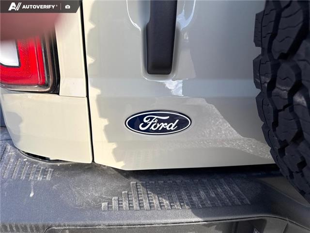 2026 Ford Bronco Badlands (Stk: 26S3803A) in Red Deer - Image 9 of 25