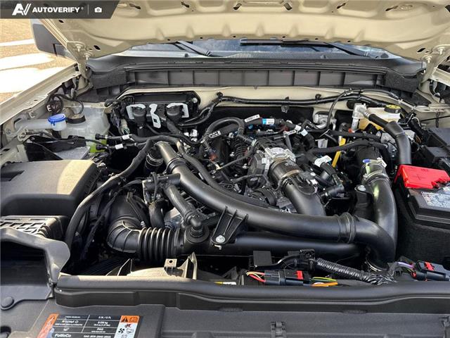 2026 Ford Bronco Badlands (Stk: 26S3803A) in Red Deer - Image 10 of 25