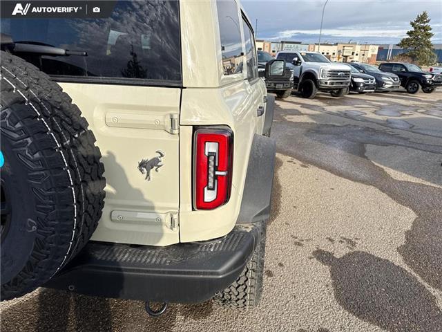 2026 Ford Bronco Badlands (Stk: 26S3803A) in Red Deer - Image 11 of 25
