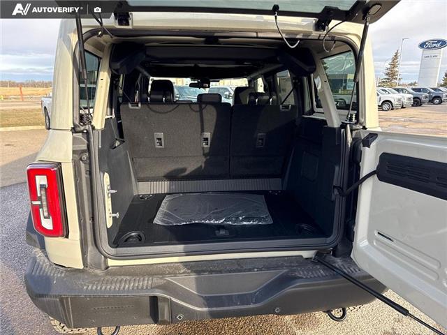 2026 Ford Bronco Badlands (Stk: 26S3803A) in Red Deer - Image 12 of 25