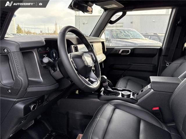 2026 Ford Bronco Badlands (Stk: 26S3803A) in Red Deer - Image 13 of 25