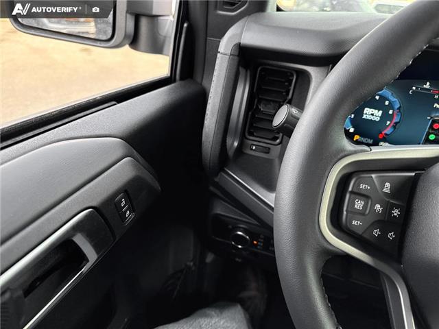 2026 Ford Bronco Badlands (Stk: 26S3803A) in Red Deer - Image 14 of 25