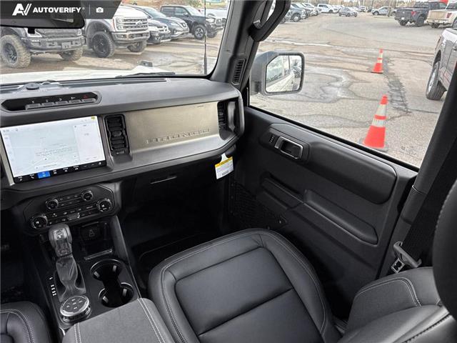 2026 Ford Bronco Badlands (Stk: 26S3803A) in Red Deer - Image 21 of 25