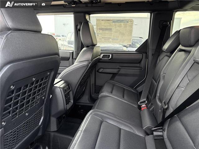 2026 Ford Bronco Badlands (Stk: 26S3803A) in Red Deer - Image 24 of 25
