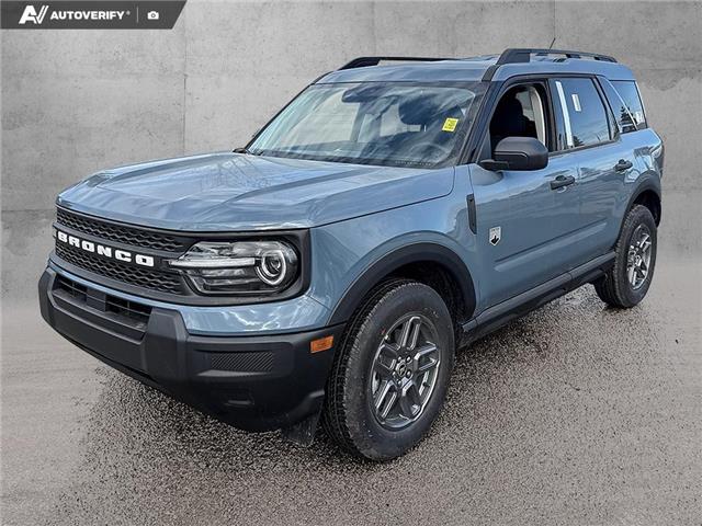 2026 Ford Bronco Sport Big Bend (Stk: 26S6519) in Red Deer - Image 1 of 25
