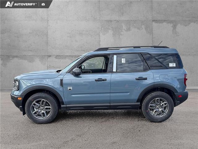 2026 Ford Bronco Sport Big Bend (Stk: 26S6519) in Red Deer - Image 3 of 25