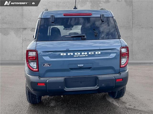 2026 Ford Bronco Sport Big Bend (Stk: 26S6519) in Red Deer - Image 5 of 25