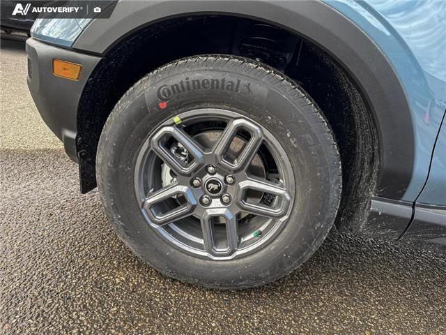 2026 Ford Bronco Sport Big Bend (Stk: 26S6519) in Red Deer - Image 6 of 25