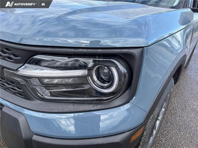 2026 Ford Bronco Sport Big Bend (Stk: 26S6519) in Red Deer - Image 8 of 25