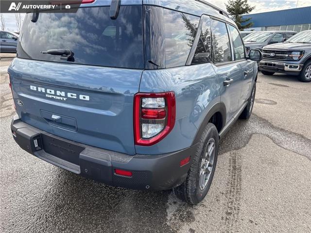 2026 Ford Bronco Sport Big Bend (Stk: 26S6519) in Red Deer - Image 11 of 25