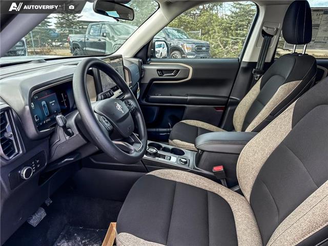 2026 Ford Bronco Sport Big Bend (Stk: 26S6519) in Red Deer - Image 13 of 25