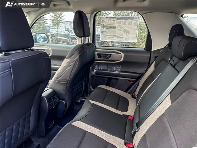2026 Ford Bronco Sport Big Bend (Stk: 26S6519) in Red Deer - Image 23 of 25