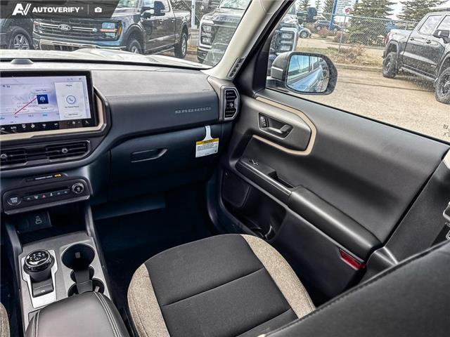 2026 Ford Bronco Sport Big Bend (Stk: 26S6519) in Red Deer - Image 25 of 25