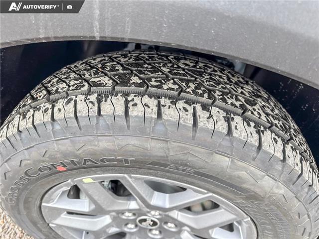 2026 Ford Bronco Sport Big Bend (Stk: 26S6945) in Red Deer - Image 7 of 25